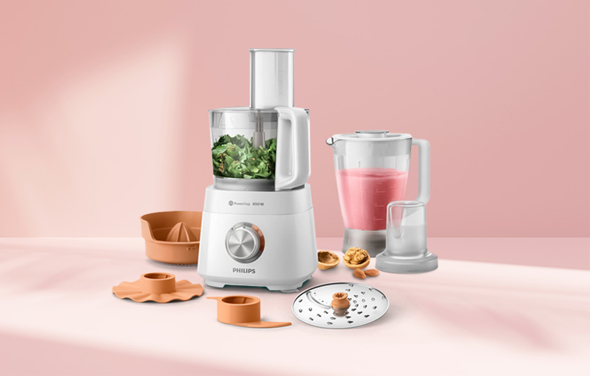 چند قدم تا انتخاب و خرید بهترین غذاساز