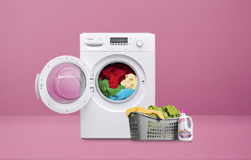 مهم ترین موارد هنگام خرید ماشین لباسشویی