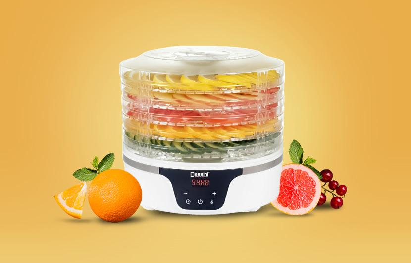 راهنمای خرید میوه خشک کن ارزان و حرفه‌ای +نکات لازم هنگام خرید