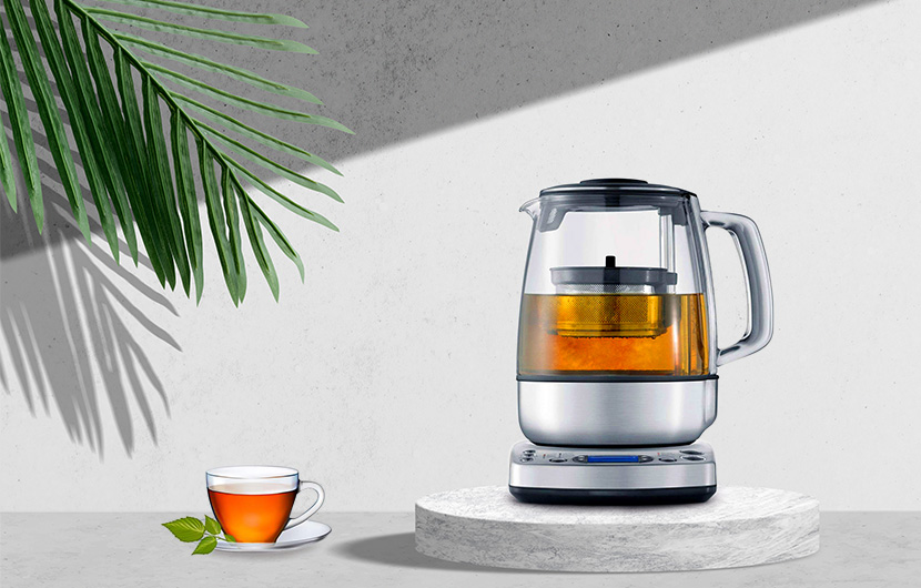 چای‌ساز، آرامش‌بخش‌ترین و کاربردی‌ترین ابزار هر آشپزخانه